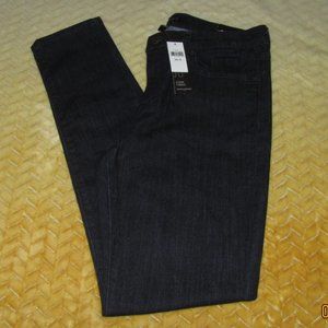 Banana Republic Dark Skinny Jeans Size 29/8 NWT-Retail $79.95.